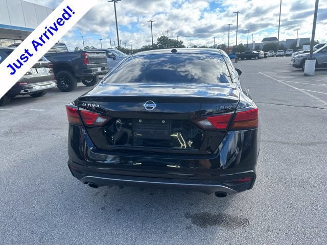2019 Nissan Altima 2.5 SR