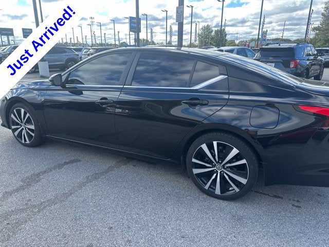 2019 Nissan Altima 2.5 SR