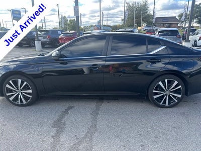 2019 Nissan Altima 2.5 SR