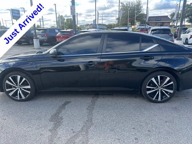 2019 Nissan Altima 2.5 SR