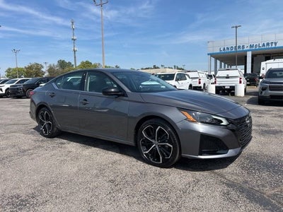 2024 Nissan Altima 2.5 SR