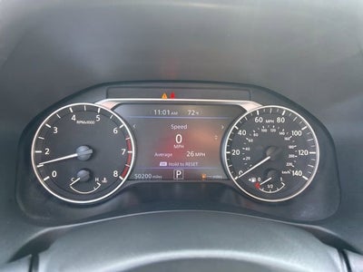 2024 Nissan Altima 2.5 SR