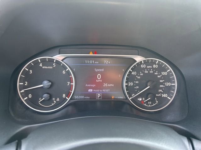 2024 Nissan Altima 2.5 SR