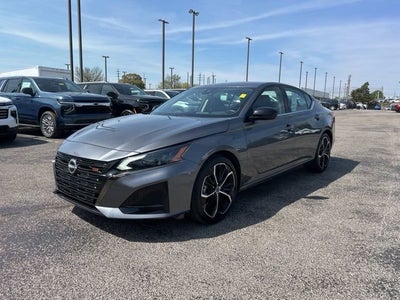 2024 Nissan Altima 2.5 SR