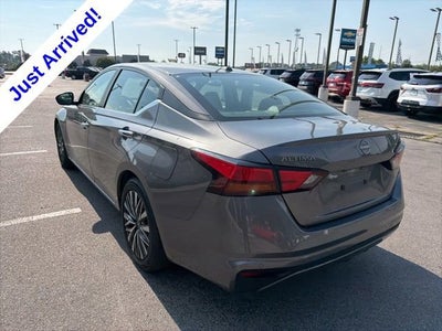 2024 Nissan Altima SV FWD