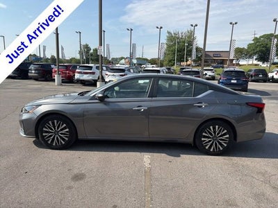 2024 Nissan Altima SV FWD