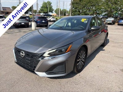 2024 Nissan Altima SV FWD
