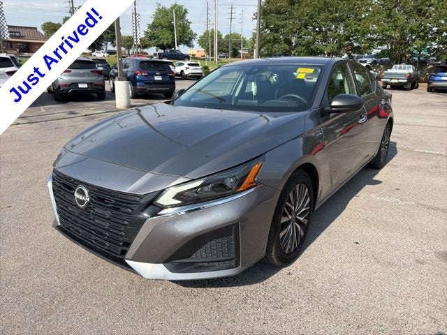 2024 Nissan Altima SV FWD