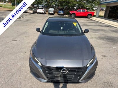 2024 Nissan Altima SV FWD