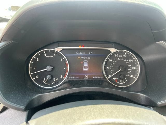 2024 Nissan Altima 2.5 SV