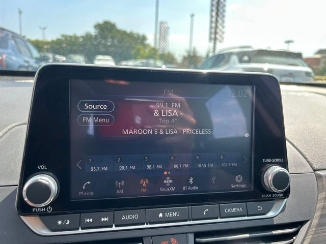 2025 Nissan Altima SV FWD