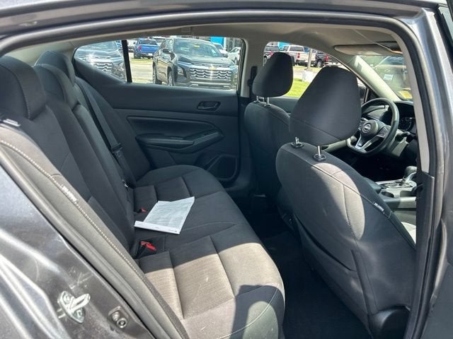 2025 Nissan Altima SV FWD