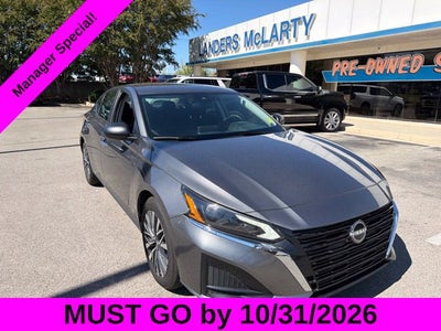 2025 Nissan Altima SV FWD