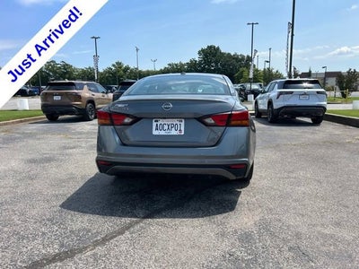 2025 Nissan Altima SV FWD