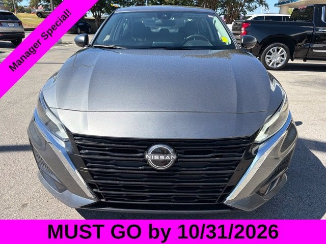 2025 Nissan Altima SV FWD