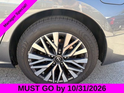 2025 Nissan Altima SV FWD