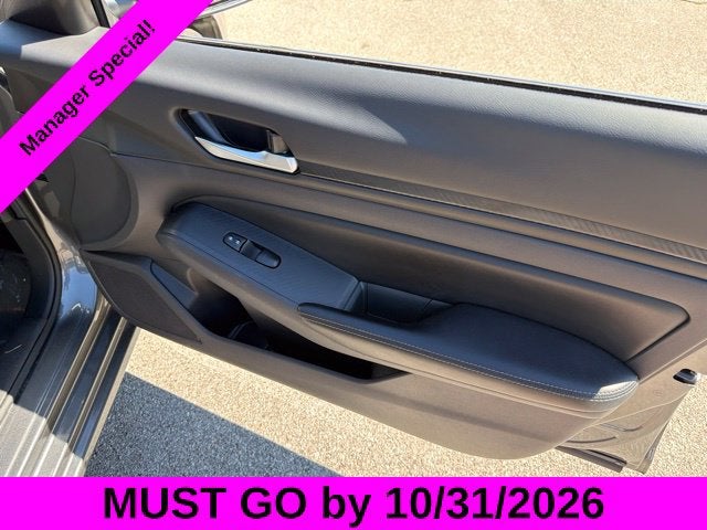 2025 Nissan Altima SV FWD
