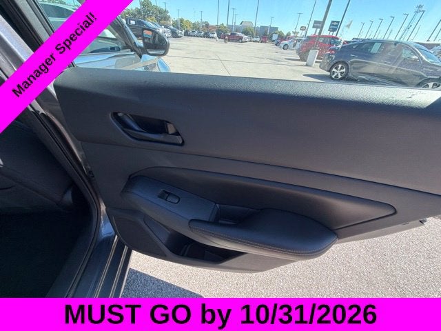 2025 Nissan Altima SV FWD