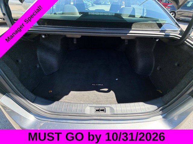 2025 Nissan Altima SV FWD