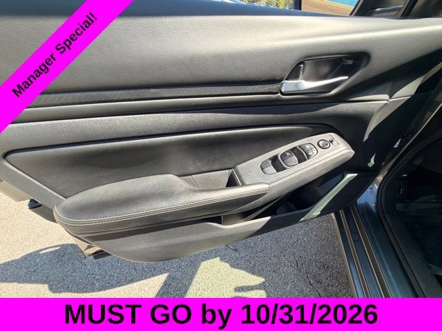 2025 Nissan Altima SV FWD