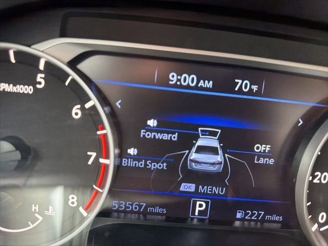 2023 Nissan Altima 2.5 SV