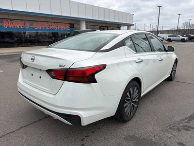 2023 Nissan Altima 2.5 SV