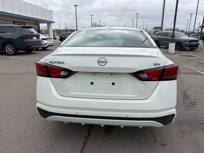 2023 Nissan Altima 2.5 SV