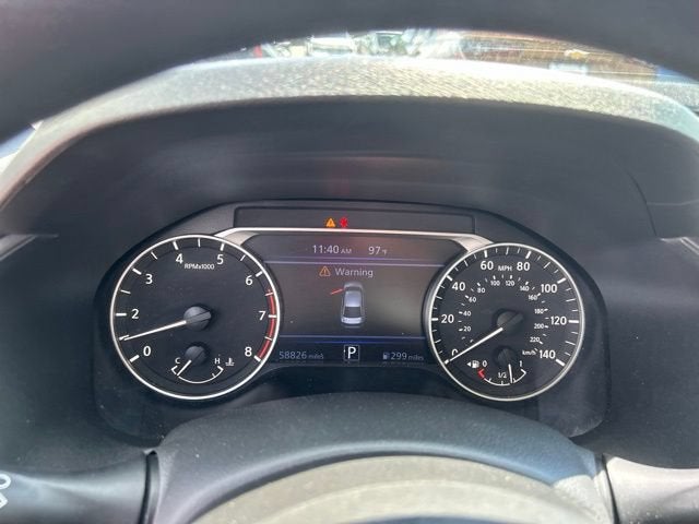2025 Nissan Altima SV
