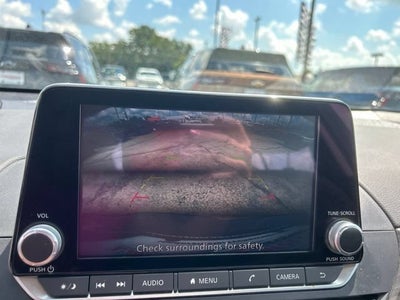 2025 Nissan Altima SV