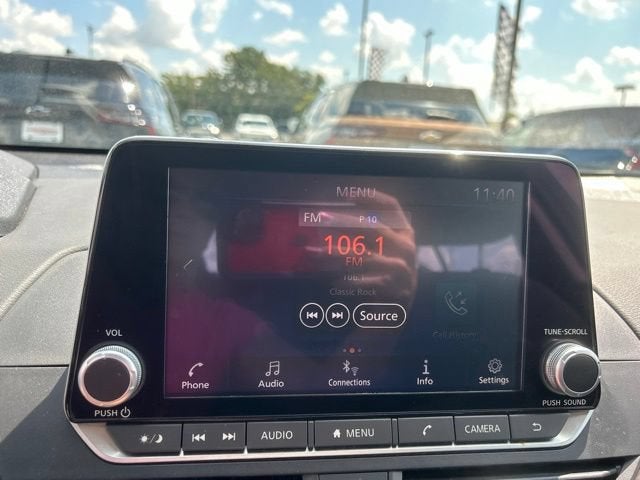 2025 Nissan Altima SV