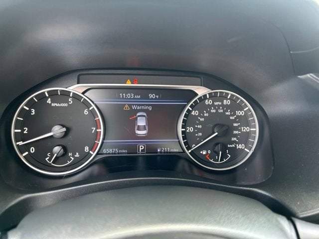 2024 Nissan Altima 2.5 SV
