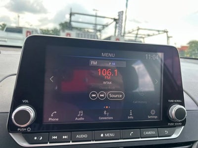 2024 Nissan Altima 2.5 SV