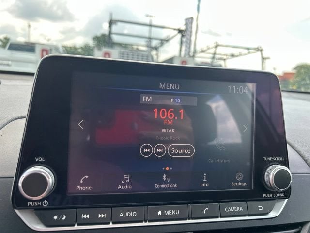 2024 Nissan Altima 2.5 SV