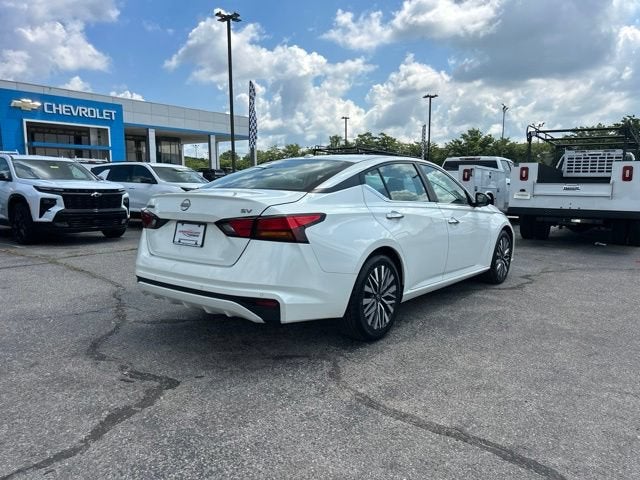 2024 Nissan Altima 2.5 SV