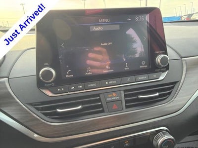 2025 Nissan Altima SV FWD