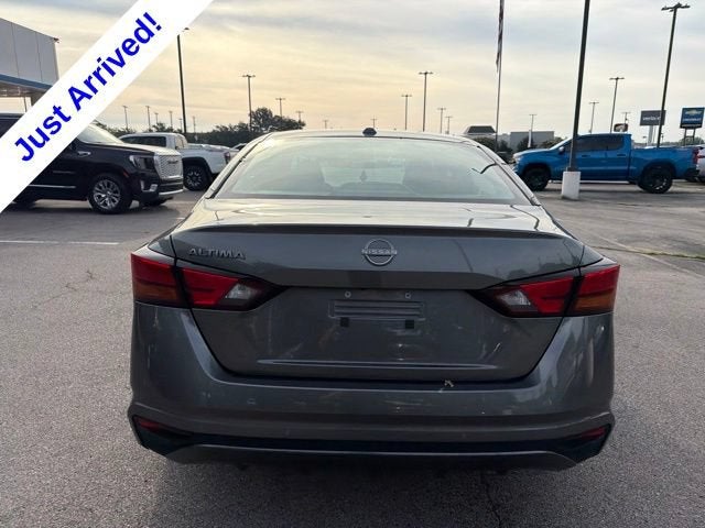 2025 Nissan Altima SV FWD
