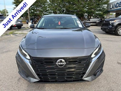 2025 Nissan Altima SV FWD