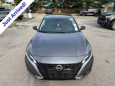 2025 Nissan Altima SV FWD
