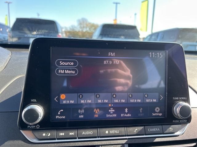 2024 Nissan Altima 2.5 SV