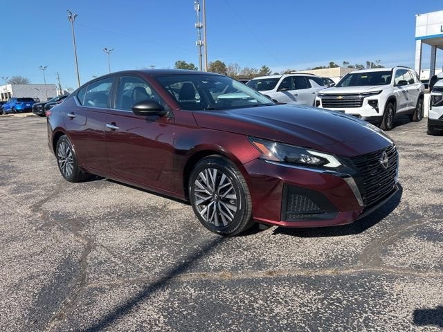 2024 Nissan Altima 2.5 SV