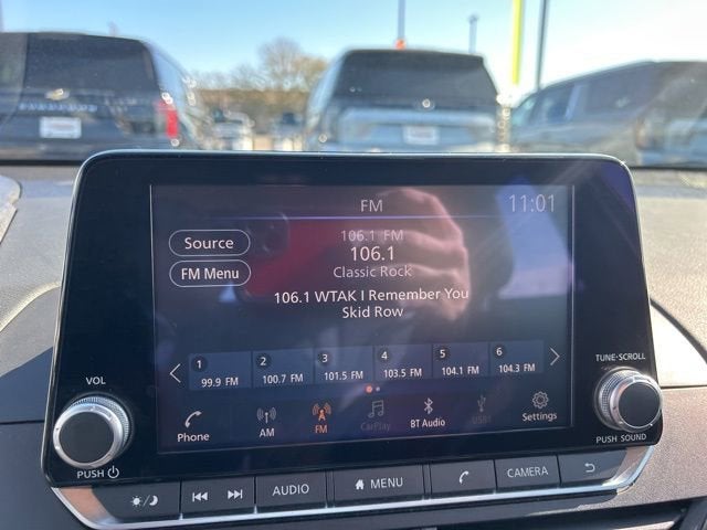 2024 Nissan Altima 2.5 SV