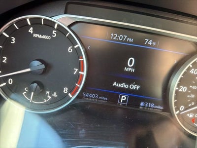 2023 Nissan Altima 2.5 SV