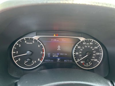 2023 Nissan Altima 2.5 SV