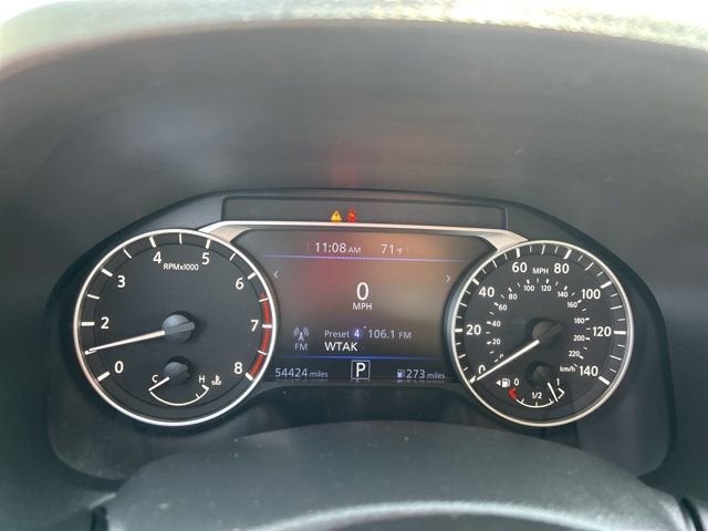 2023 Nissan Altima 2.5 SV