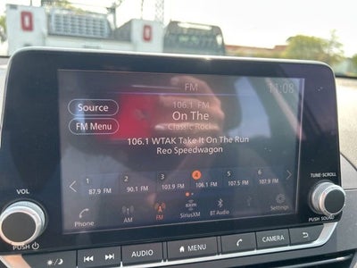2023 Nissan Altima 2.5 SV