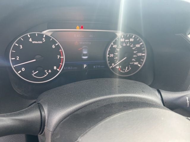 2023 Nissan Altima 2.5 SV