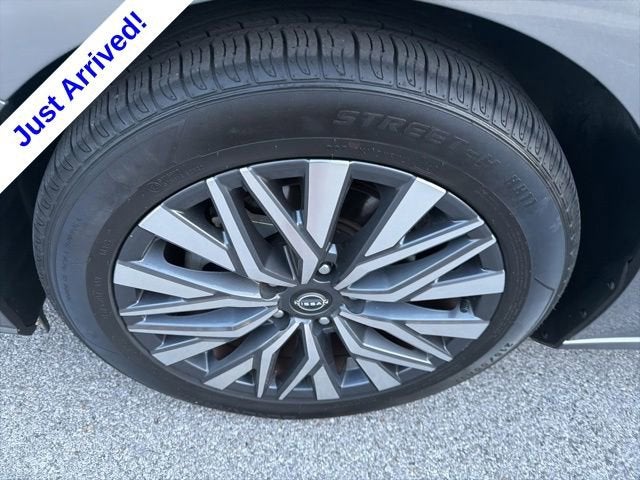 2023 Nissan Altima SV FWD