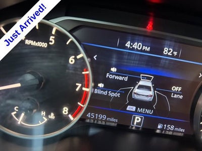 2023 Nissan Altima SV FWD