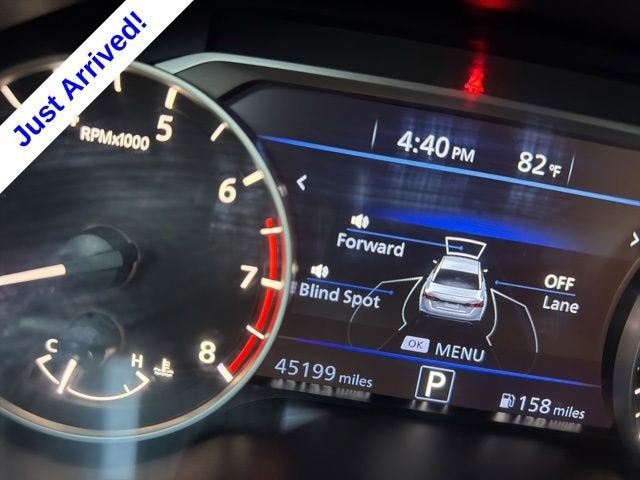 2023 Nissan Altima SV FWD