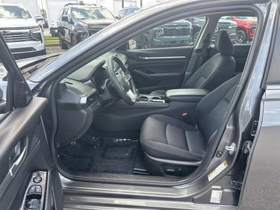 2023 Nissan Altima SV FWD